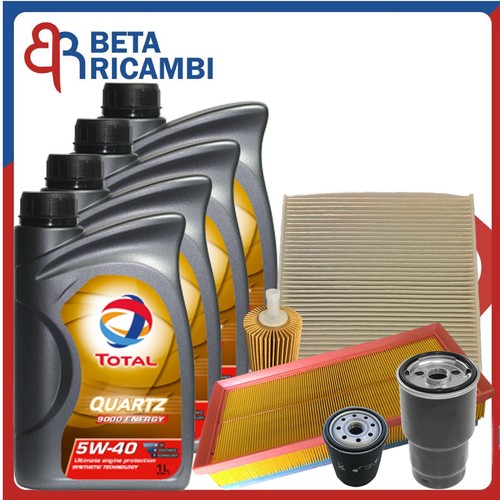 Kit tagliando toyota - tagliando,