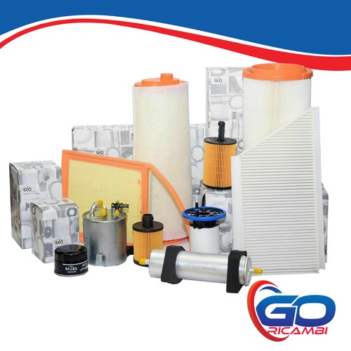 Kit filtri yaris - tdi, d-4d