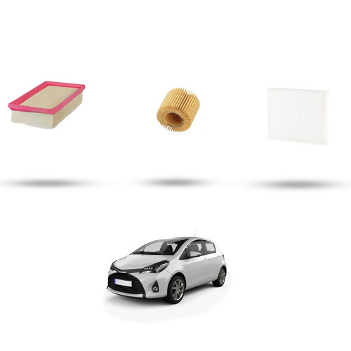 Hoffcar kit tagliando 3 - tagliando,