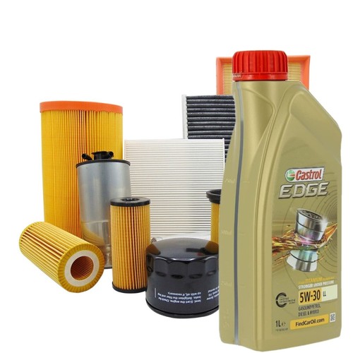 Kit tagliando olio - kit, 4