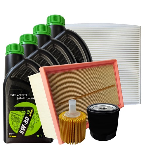 Kit tagliando toyota - toyota, yaris