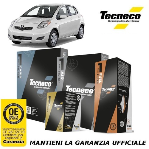 Kit filtri tagliando per - tagliando,