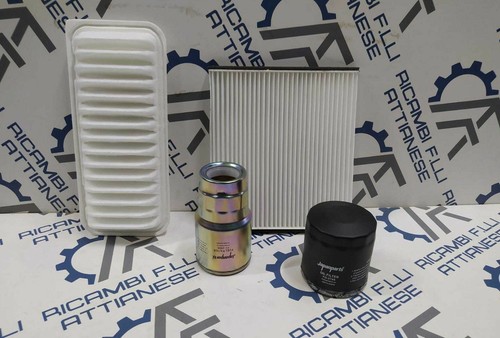 Kit tagliando yaris - kit,