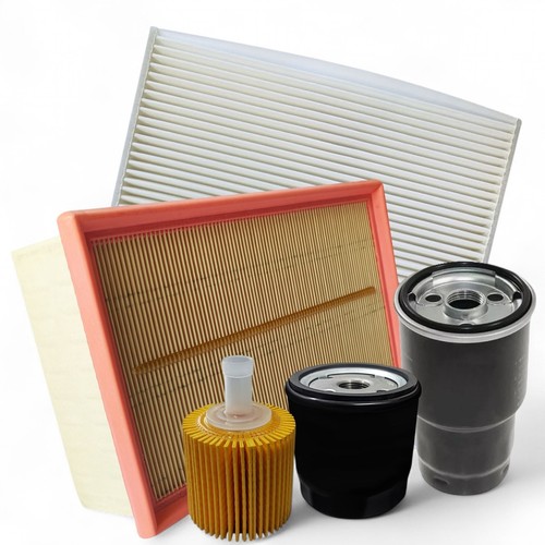 Kit tagliando toyota - tagliando,