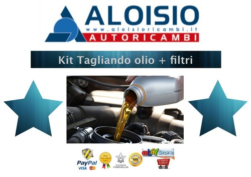 Kit tagliando toyota yaris - kit,