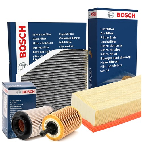 Kit tagliando filtri - 4,