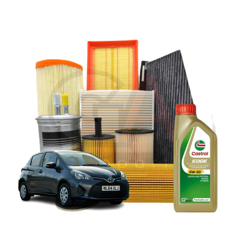 Kit tagliando toyota yaris p13 - kit,