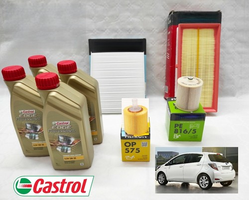 Kit tagliando toyota - toyota, yaris
