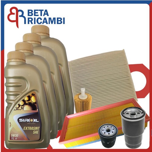 Kit tagliando toyota yaris - kit,