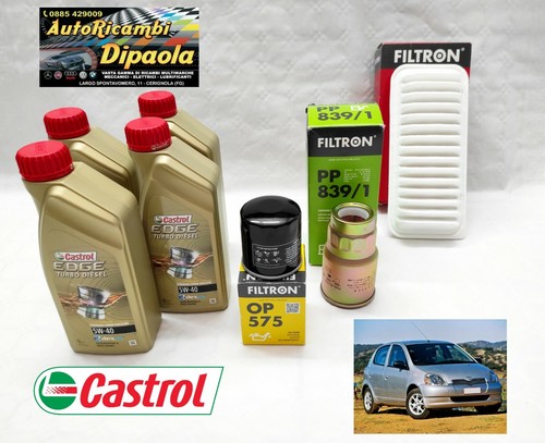 Kit tagliando toyota - tagliando, p1