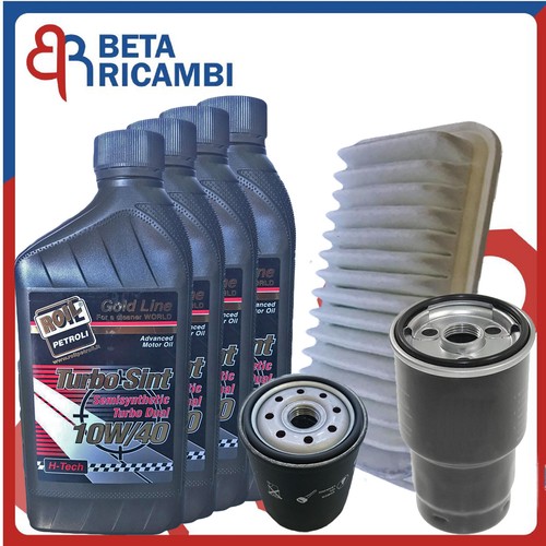 Kit tagliando toyota yaris 4 - toyota, 1.4