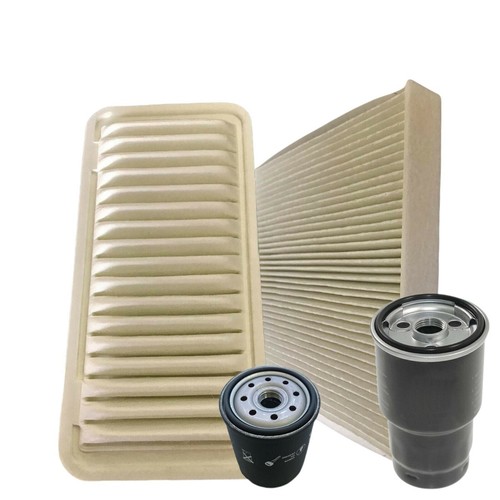 Kit tagliando toyota yaris 4 - kit, 1.4