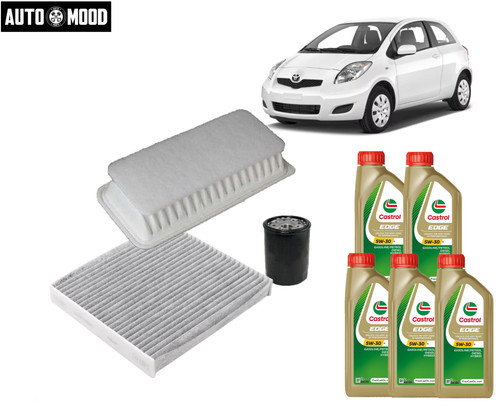 Kit tagliando toyota - toyota, p9