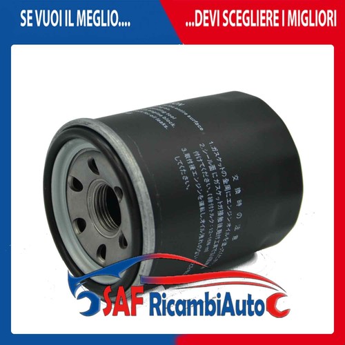 Filtro olio toyota yaris - filtro,